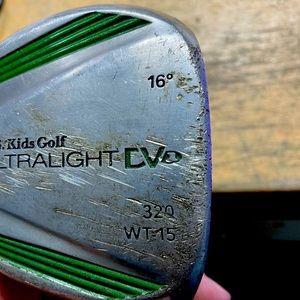 US Kids Golf USKG WT-15 DV2 Driver 16*